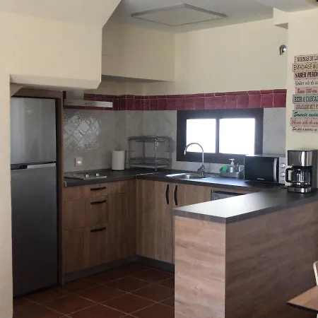Sierra El Retiro Casa de Férias Sevilha