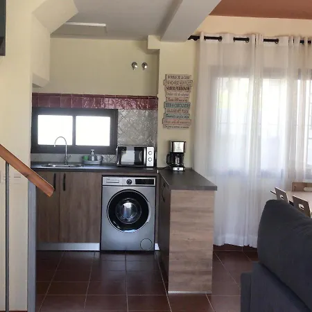 El Olivar Сasa de vacaciones