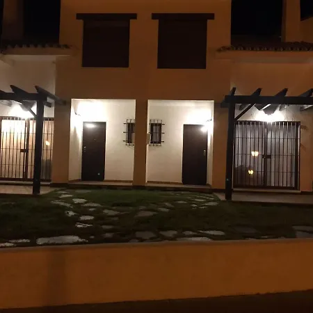 Сasa de vacaciones El Olivar *