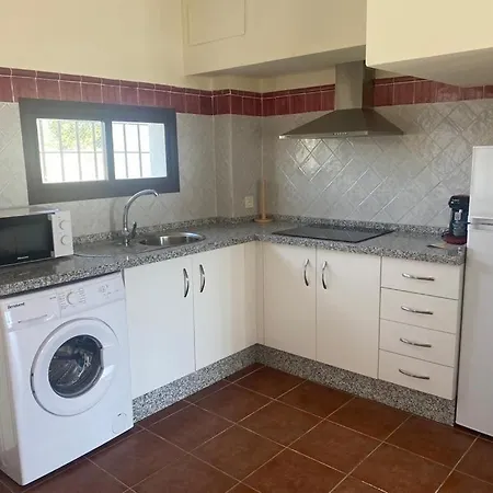 Sierra El Retiro Casa de Férias Sevilha