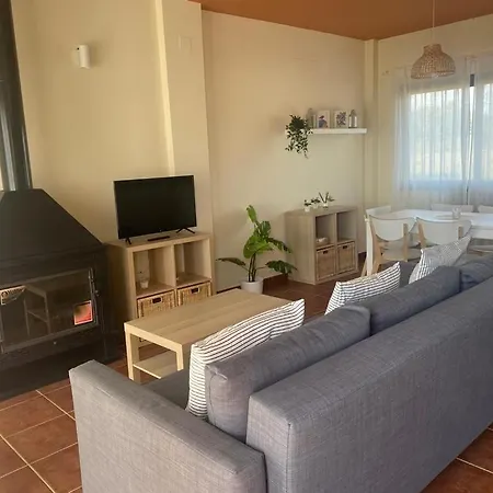 Sierra El Retiro Casa de Férias *