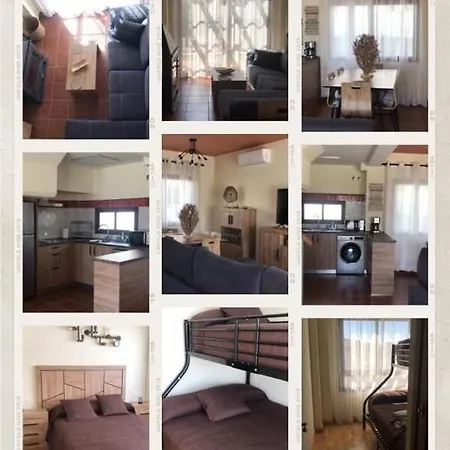 Sierra El Retiro Casa de Férias Sevilha